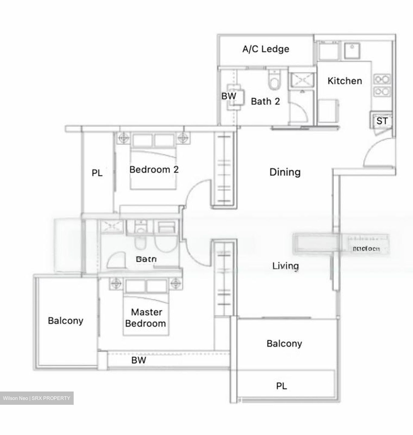 Coralis (D15), Condominium #636778031